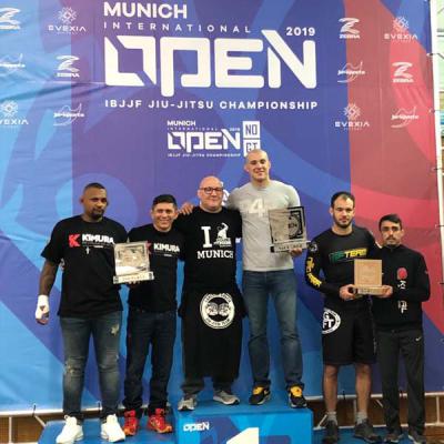 Munich International Open Ibjjf Jiu Jitsu Championship 49